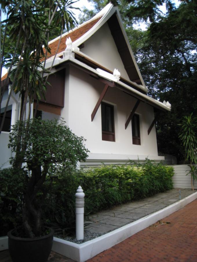 บ้านเดี่ยวทรงไทย ในโครงให้เช่า ย่านสุขุมวิท (NST5) ภาพที่ 2
