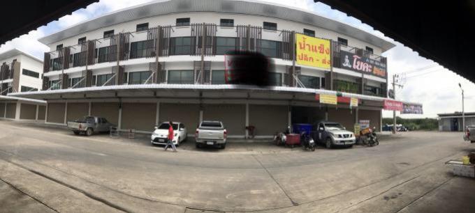 ขาย/เช่าอาคารพาณิชย์ 3 ชั้น ตลาดสี่เมืองใหม่ อำเภอธัญบุรี ปทุมธานี ภาพที่ 2