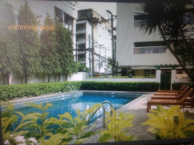 Siam Court Apartment (สยาม คอร์ท อพาร์ทเม้นท์) ภาพที่ 2