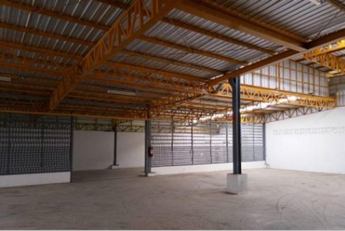 โกดังสินค้าให้เช่า พื้นที่ 400-820 ตรม Warehouse For Rent ซอยอ่อนนุช พัฒนาการ พระโขนง ภาพที่ 2