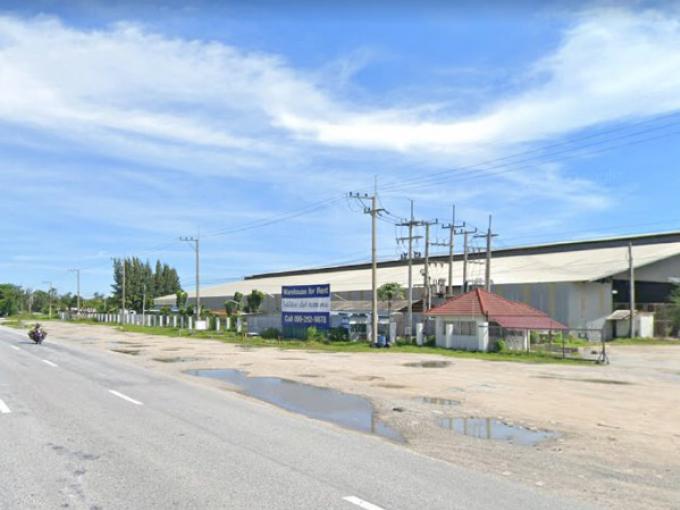 F 2233 ให้เช่าโรงงานโกดังคลังสินค้า ตั้งอยู่บนถนนบายพาส เลี่ยงเมืองชลบุรี ภาพที่ 4